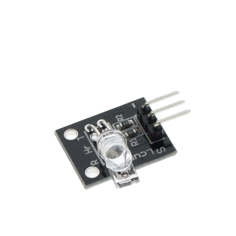 Modul senzor de detectare ritm cardiac, KY-039 [3]