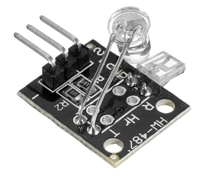 Modul senzor de detectare ritm cardiac, KY-039