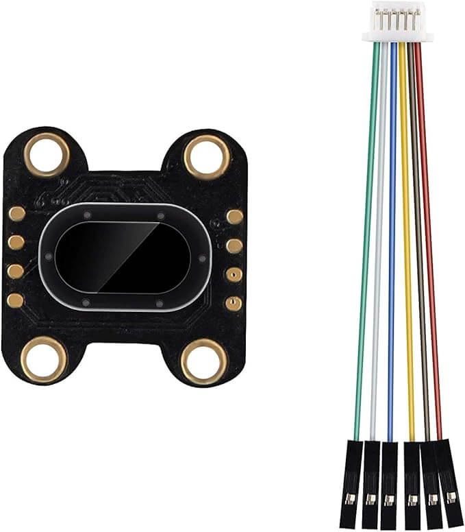 Modul senzor de distanta laser TOF050F, MODBUS I2C