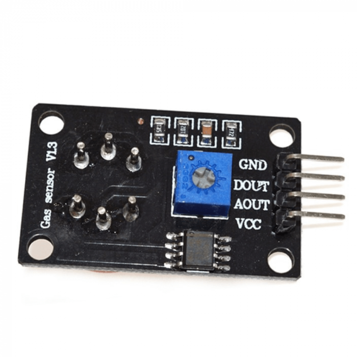 Modul senzor de gaze MQ3 [3]