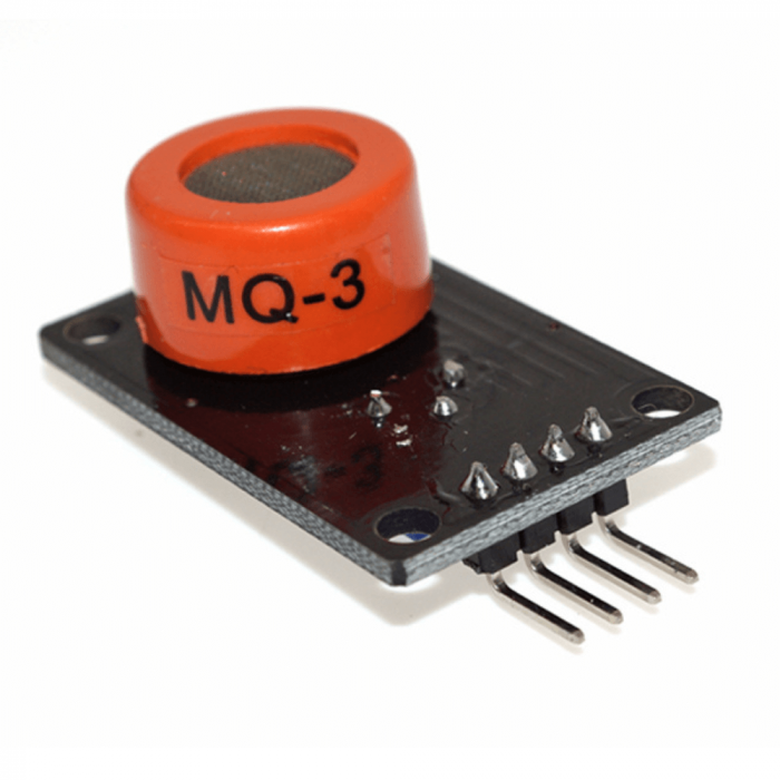 Modul senzor de gaze MQ3 [2]