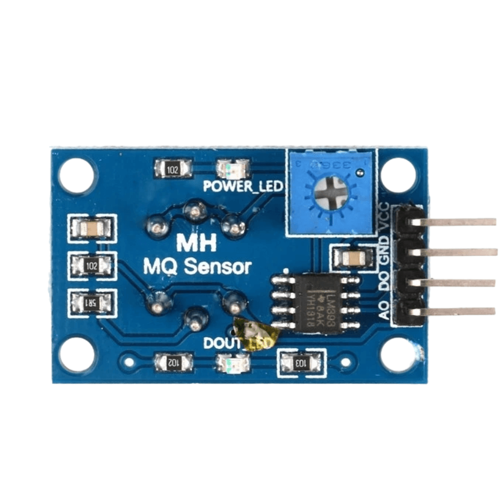 Modul senzor de gaze MQ5 [2]
