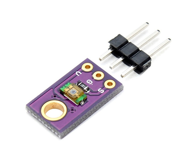 Modul senzor de lumina ambientala TEMT6000 [2]