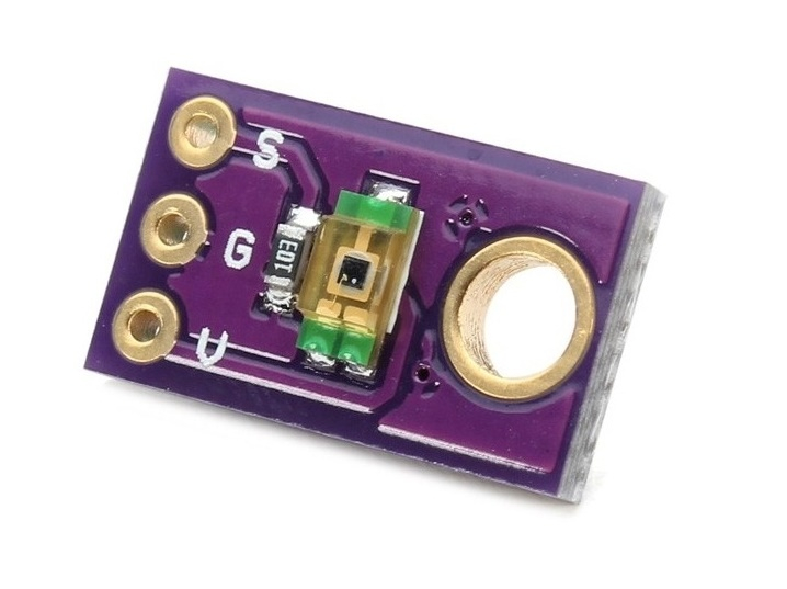 Modul senzor de lumina ambientala TEMT6000 [3]
