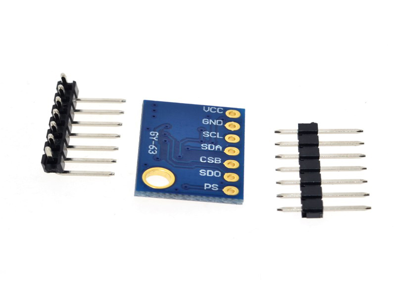 Modul senzor de presiune atmosferica MS5611, GY-63 [2]