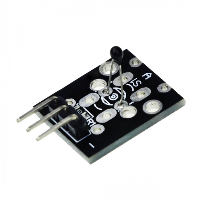 Modul senzor de temperatura cu termistor NTC, KY-013