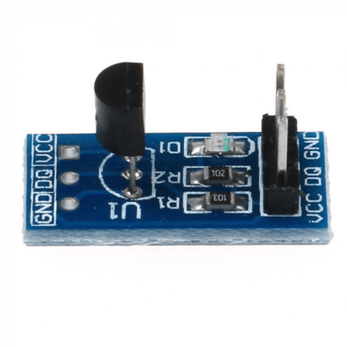 Modul senzor de temperatura DS18B20, compatibil Arduino [2]