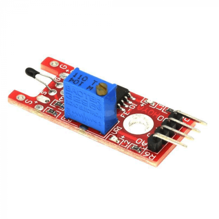Modul senzor de temperatura KY-028 [3]