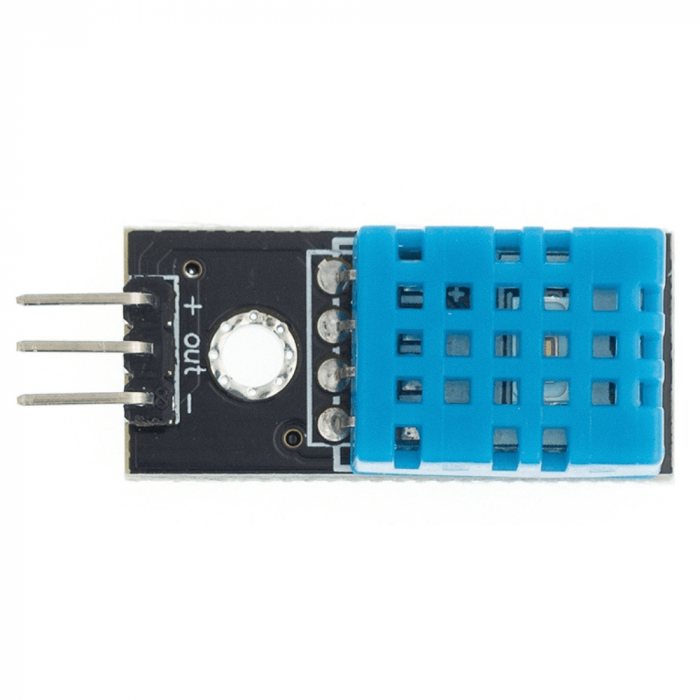 Modul senzor de temperatura si umiditate DHT11, compatibil Arduino [2]