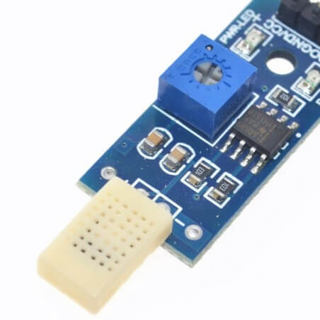 Modul senzor de umiditate HR202, LM393 [3]
