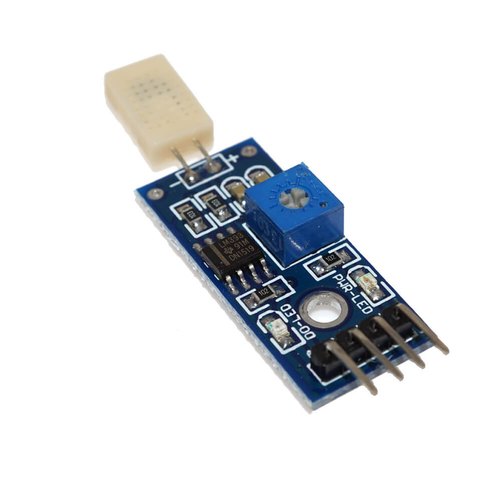 Modul senzor de umiditate HR202, LM393 [2]