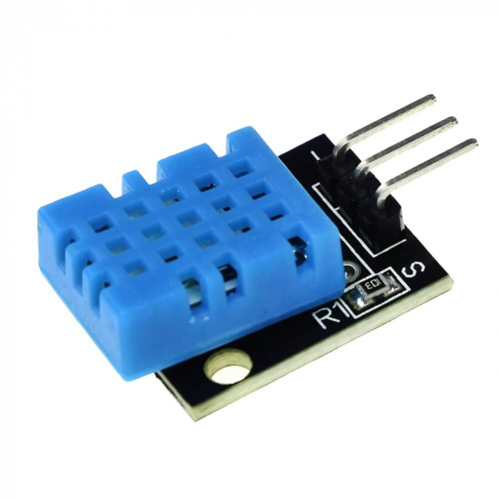 Modul senzor de umiditate si temperatura, DHT11 KY-015 [2]