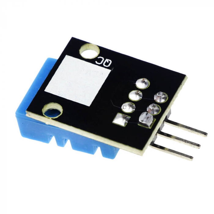 Modul senzor de umiditate si temperatura, DHT11 KY-015 [3]