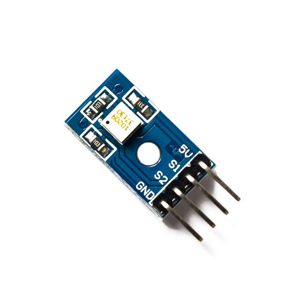 Modul senzor de unghi RPI-1031, 4DOF [3]