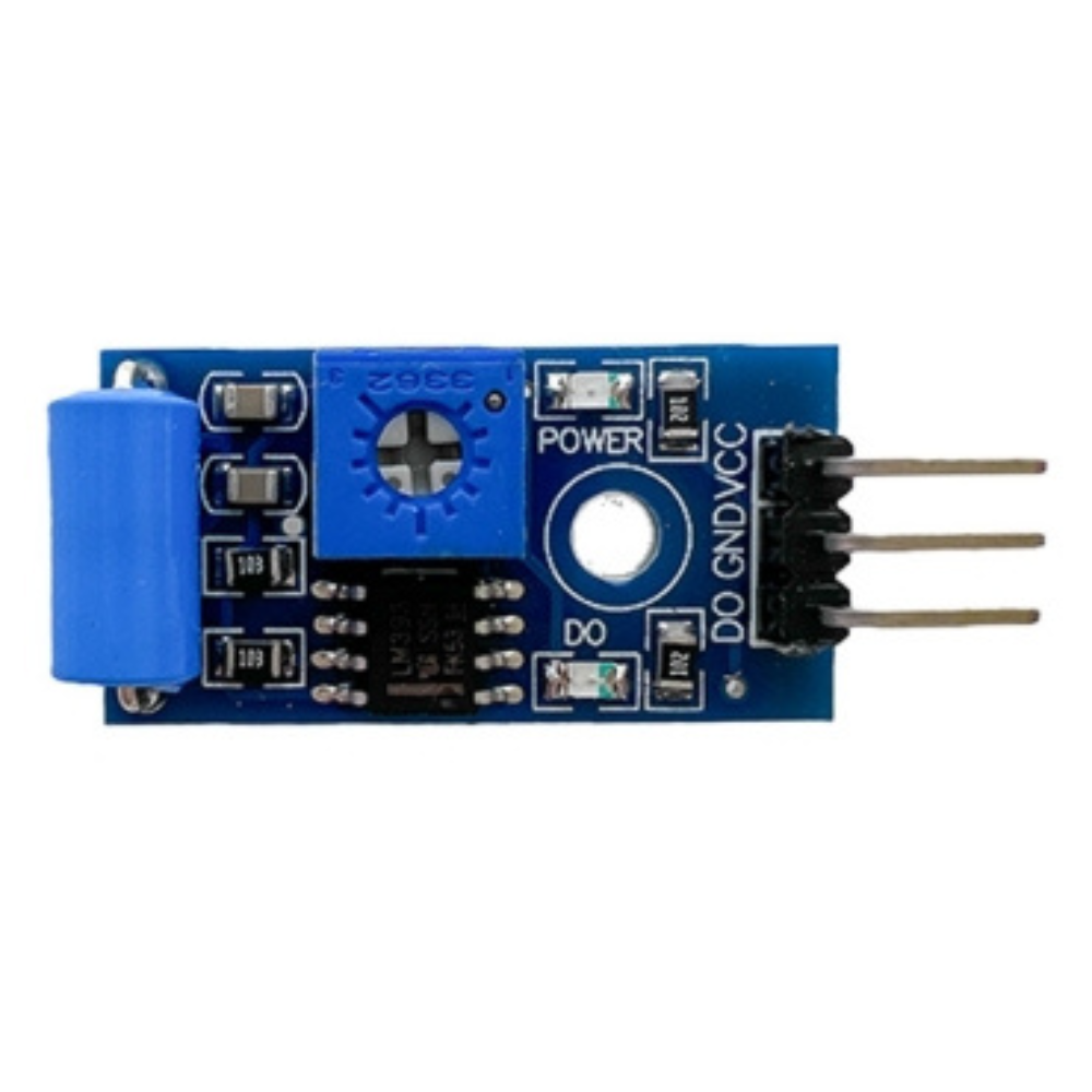 Modul senzor de vibratii, SW-420 [2]