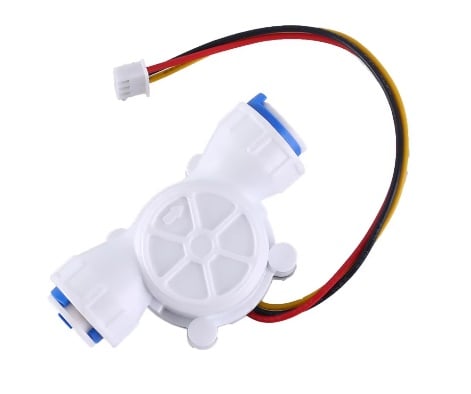 Modul senzor debit YF-S301, 0.3 -10 L/min [2]