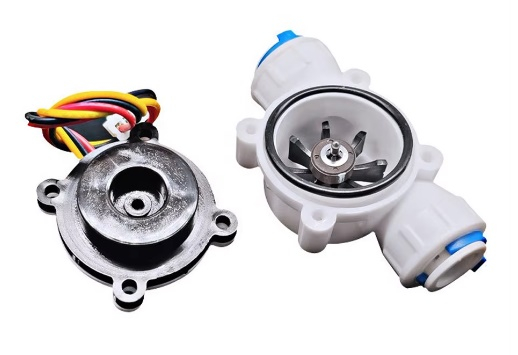 Modul senzor debit YF-S301, 0.3 -10 L/min [3]