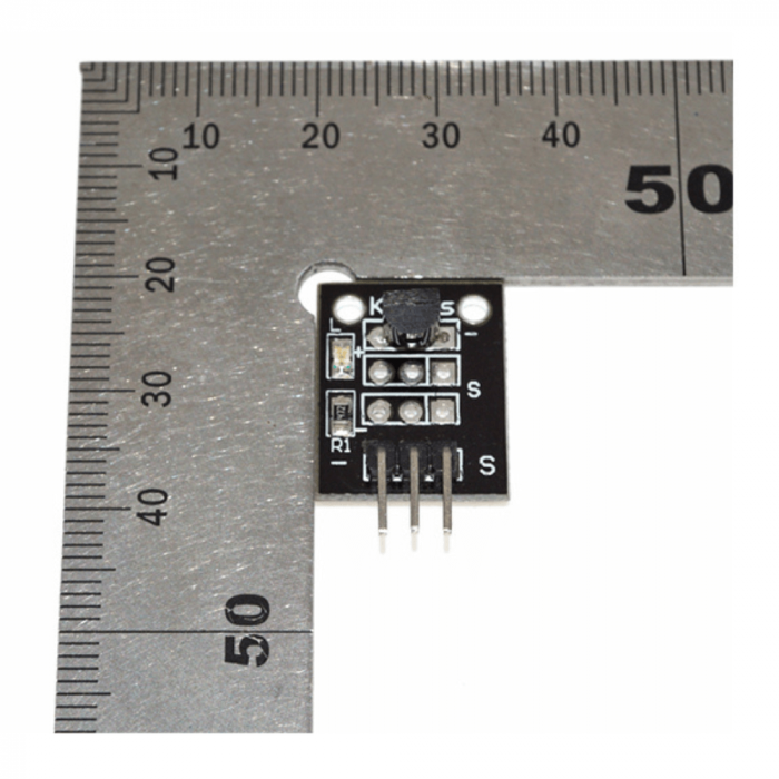 Modul senzor digital de temperatura DS18B20, compatibil Arduino [5]