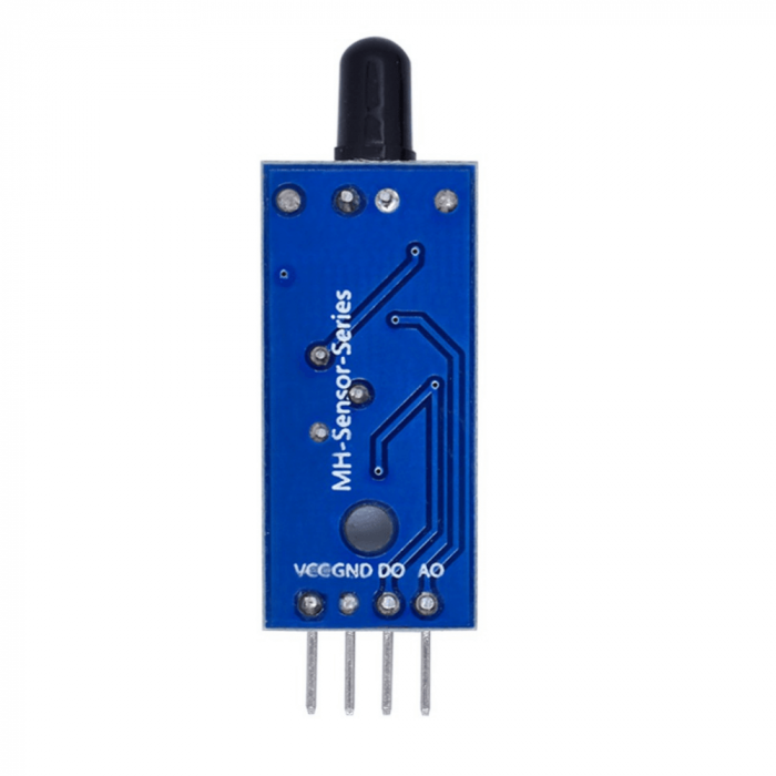 Modul senzor digital IR, detector flacara [3]