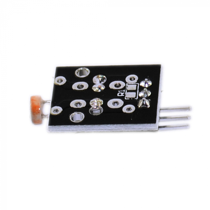 Modul senzor cu fotorezistor LDR, compatibil Arduino [3]