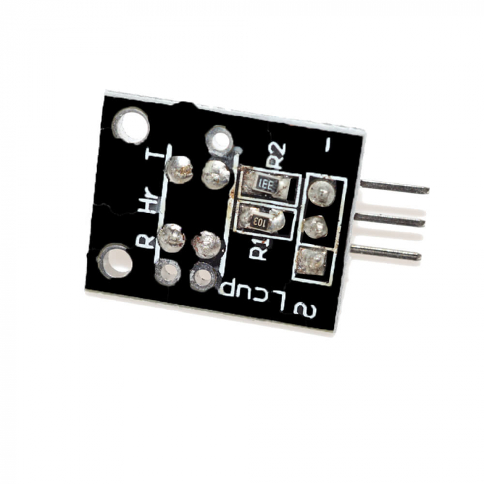 Modul senzor intrerupere lumina, KY-010 [2]