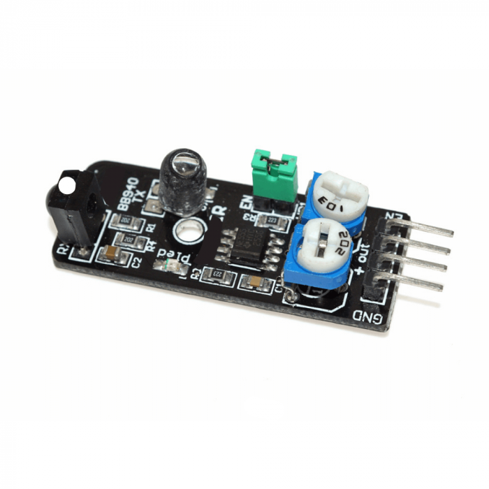Modul senzor IR pentru evitarea obstacolelor KY-032 [2]