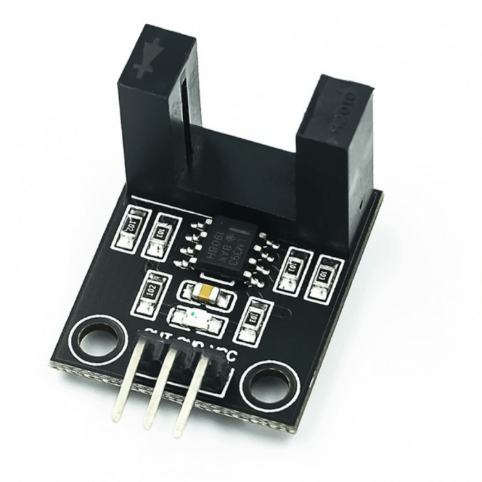 Modul senzor fotoelectric IR pentru masurarea vitezei [2]