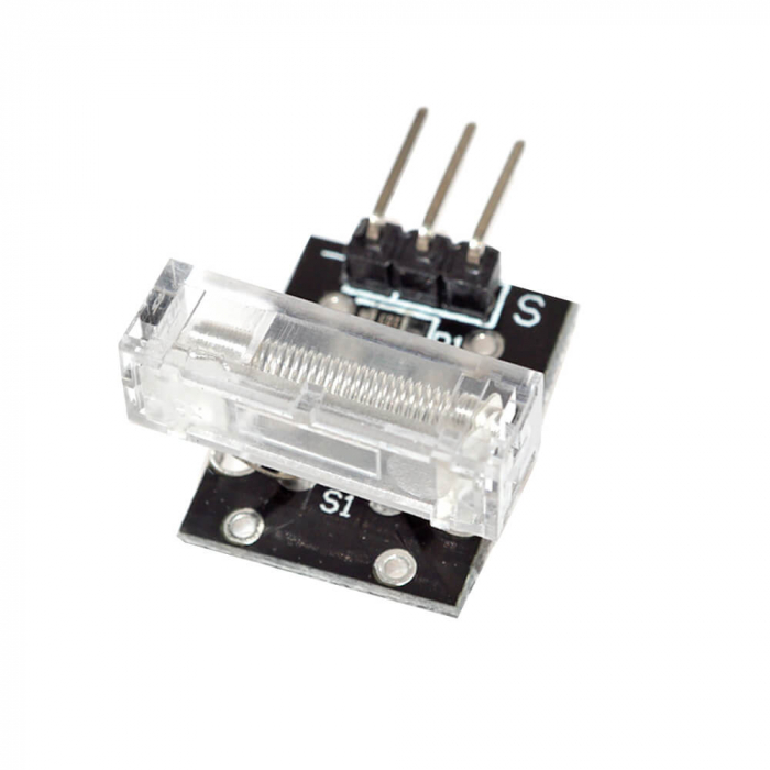 Modul senzor de vibratii KY-031 [3]