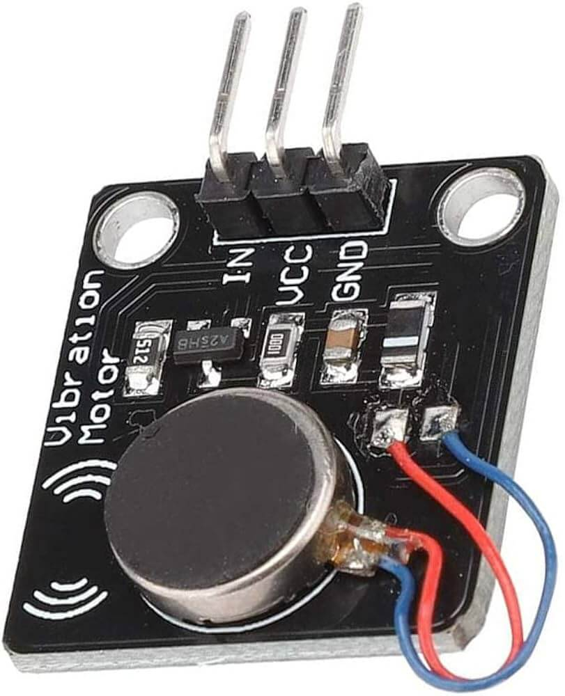 Modul motor cu vibratie compatibil Arduino [2]