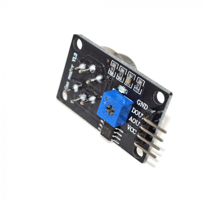 Modul senzor calitate aer MQ135 [3]