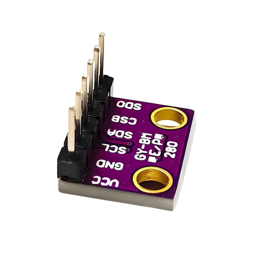 Modul senzor presiune atmosferica GY-BME280-3.3 [2]