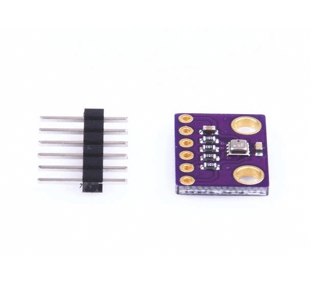 Modul senzor presiune atmosferica GY-BME280-3.3 [3]