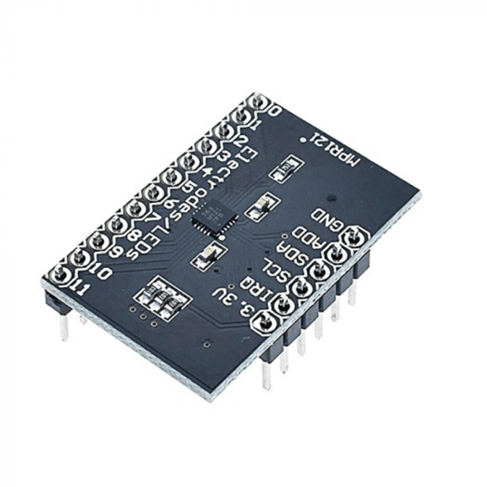 Modul senzor tactil capacitiv MPR121 [3]