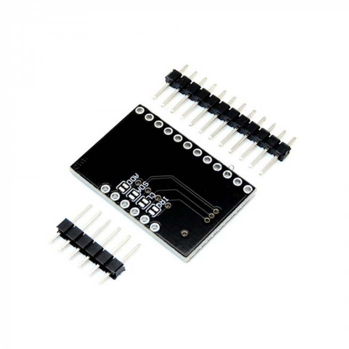 Modul senzor tactil capacitiv MPR121 [2]