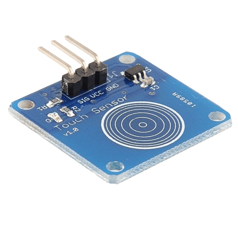Modul senzor tactil capacitiv TTP223B [2]