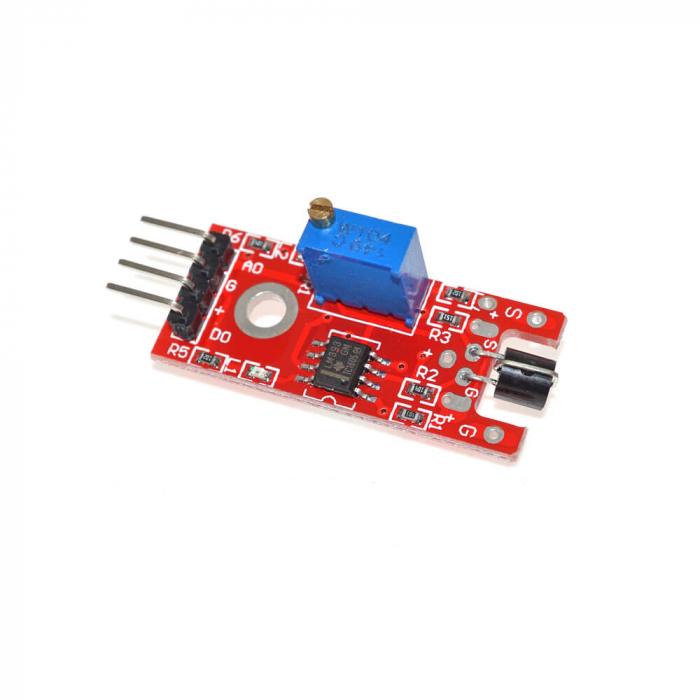 Modul senzor tactil KY-036 [2]