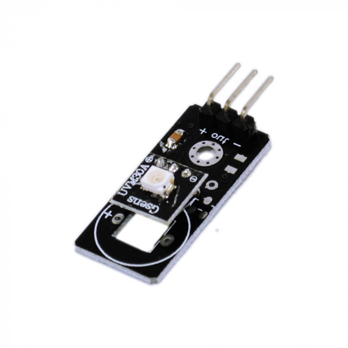 Modul senzor UV, 3V-5V DC, UVM-30A [2]