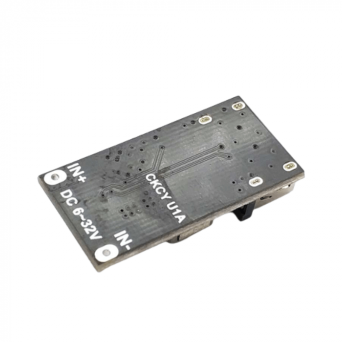 Modul liniar coborator de tensiune DC-DC, 3-12V, 24W [3]