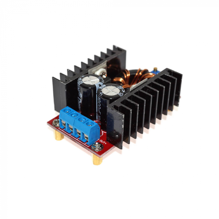 Modul liniar ridicator de tensiune DC-DC, 150W, 12V-35V, 6A [3]