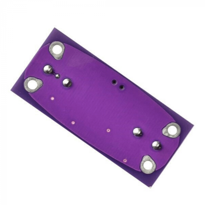 Modul sursa de alimentare 5V cu suport pentru baterii AAA, compatibil Lilypad [3]