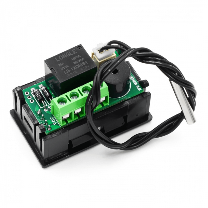 Modul termostat digital W1209WK cu senzor tip sonda [3]
