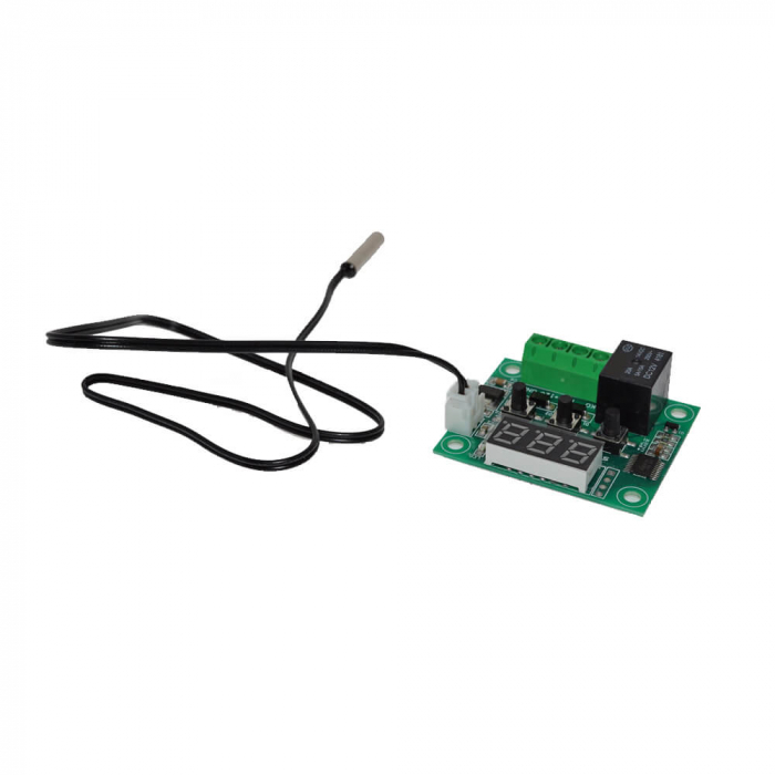 Modul termostat digital XH-W1209 cu senzor tip sonda [4]