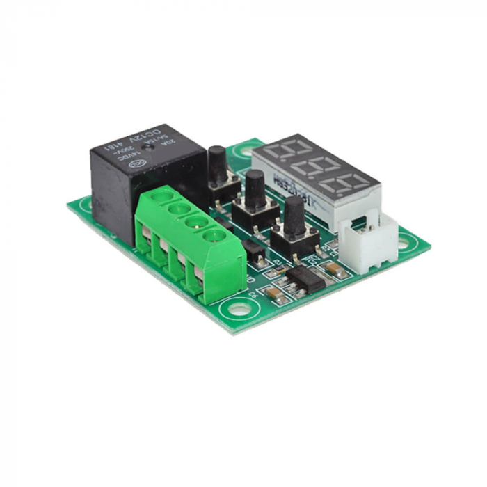 Modul termostat digital XH-W1209 cu senzor tip sonda [3]