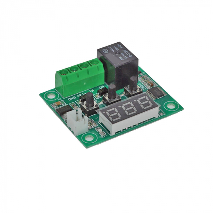 Modul termostat digital XH-W1209 cu senzor tip sonda [2]