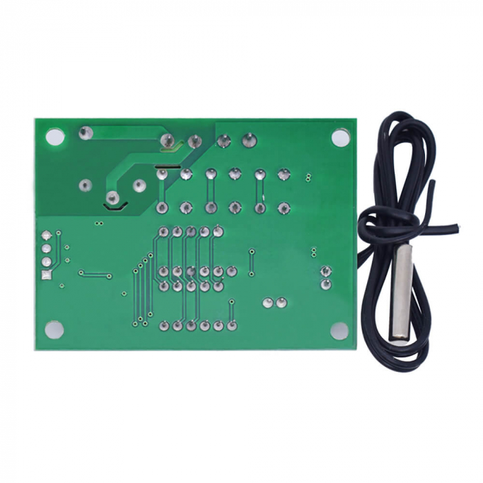 Modul termostat digital XH-W1219 cu senzor tip sonda [3]
