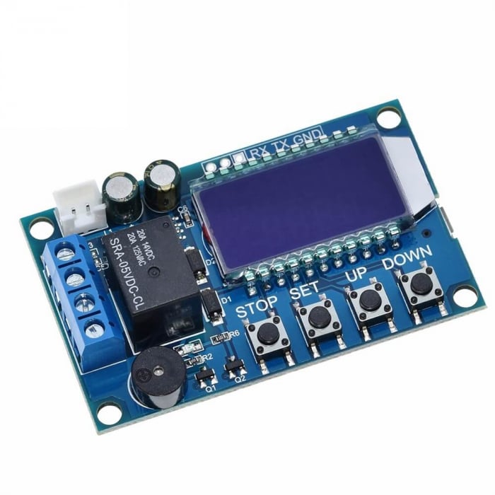 Modul termostat digital XY-T01 cu senzor tip sonda [3]