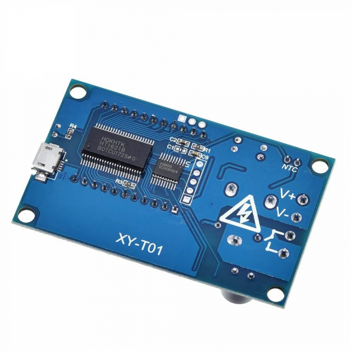 Modul termostat digital XY-T01 cu senzor tip sonda [2]