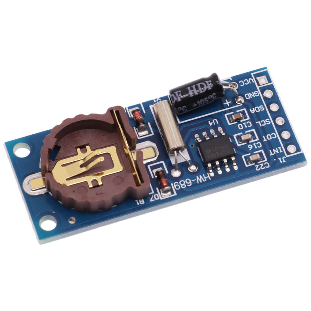 Modul ceas RTC, PCF8563 [2]