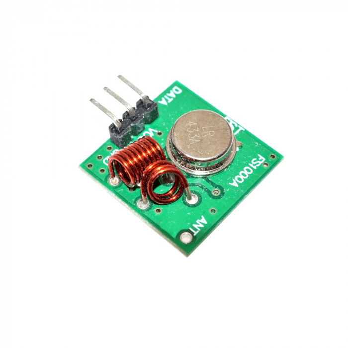 Modul emisie receptie 433MHz [3]