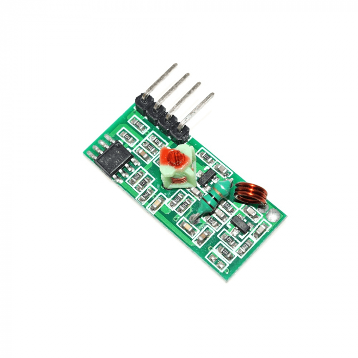 Modul emisie receptie 433MHz [4]